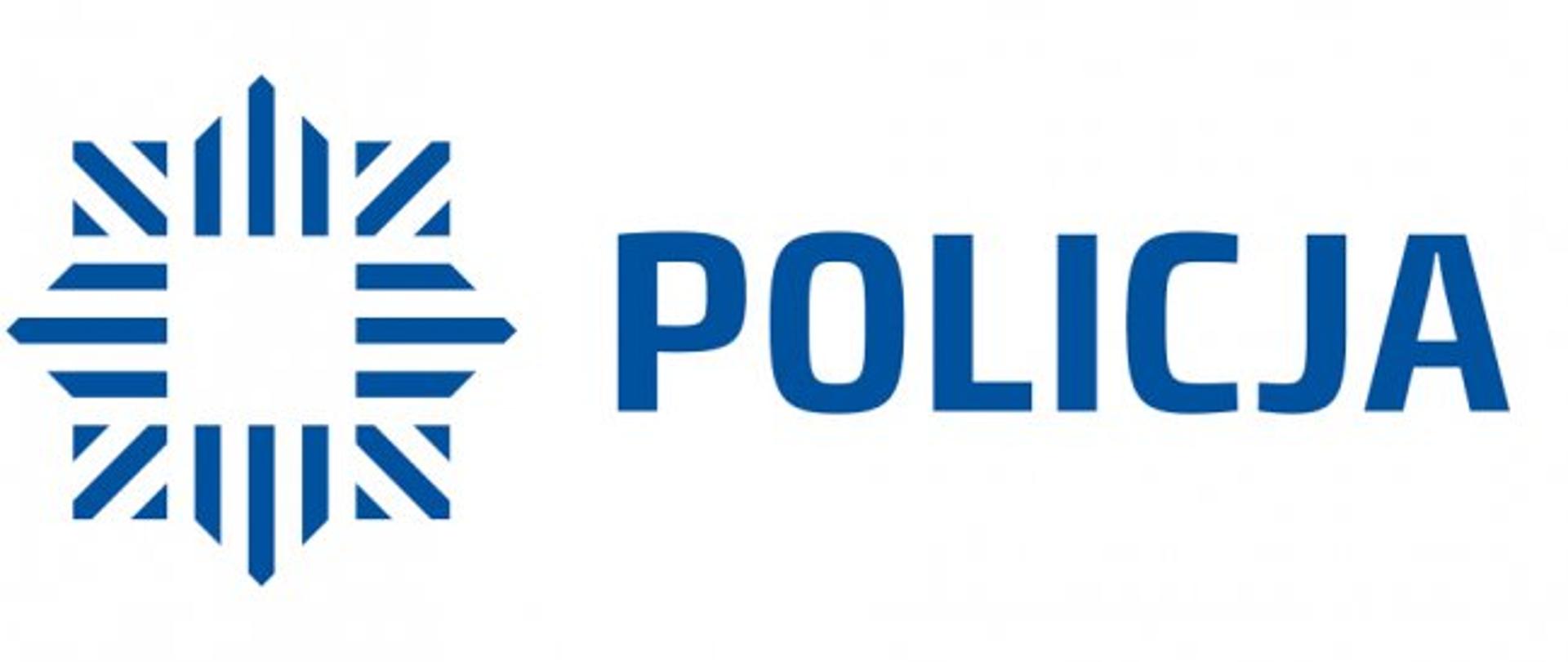 Policja logotyp