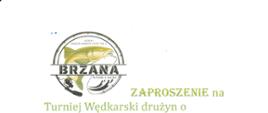 zaproszenie na turniej wędkarski