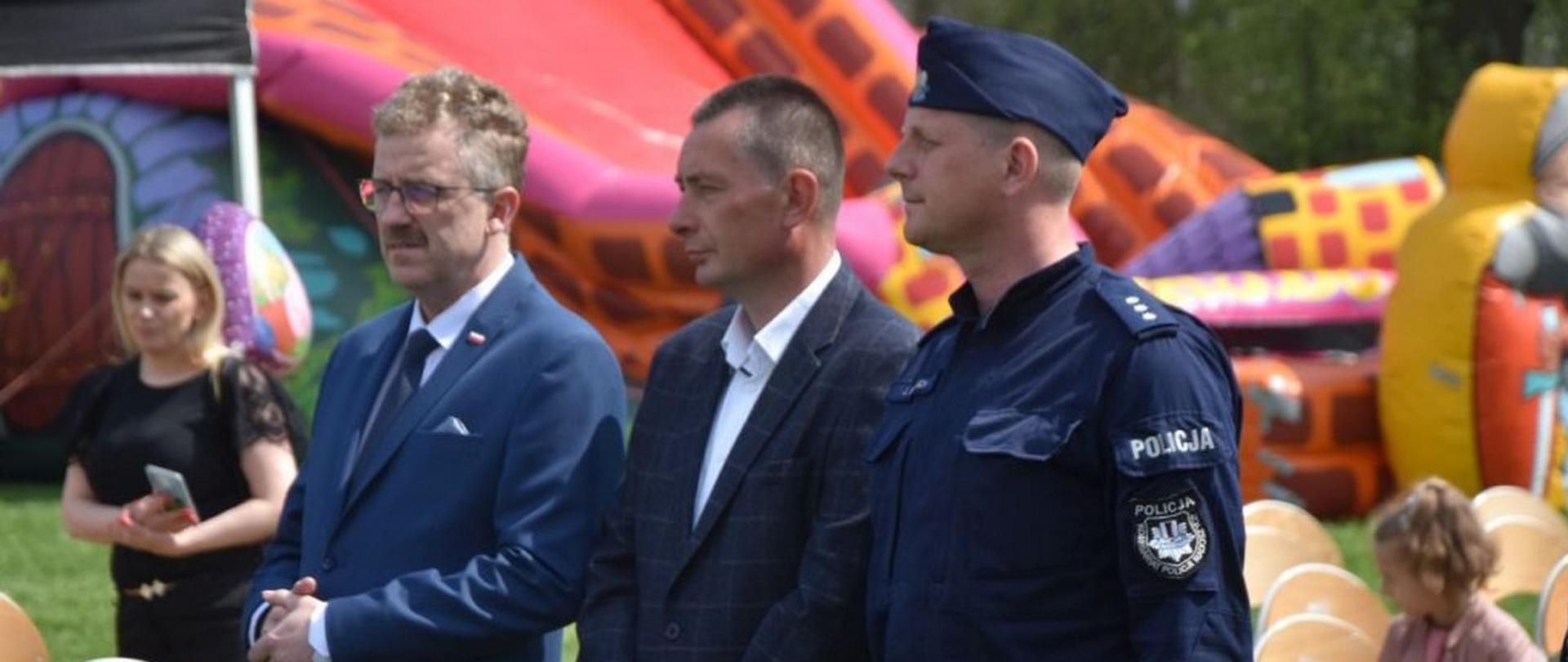 ,,Bogu na chwałę, Kacperkowi na ratunek” – obchody Dnia Strażaka w Mninie