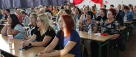 Uczestnicy konferencji