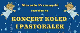 Koncert kolęd i pastorałek
