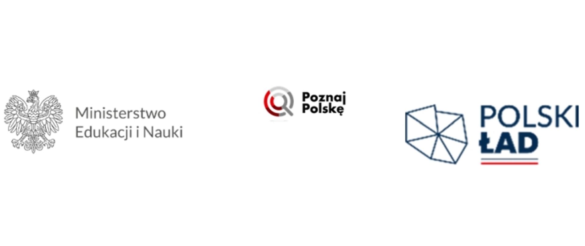 Ministerstwo Edukacji Narodowej, Polski Ład, Poznaj Polskę