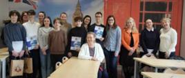 „SAME LANGUAGE, DIFFERENT CULTURE” – mamy I miejsce!