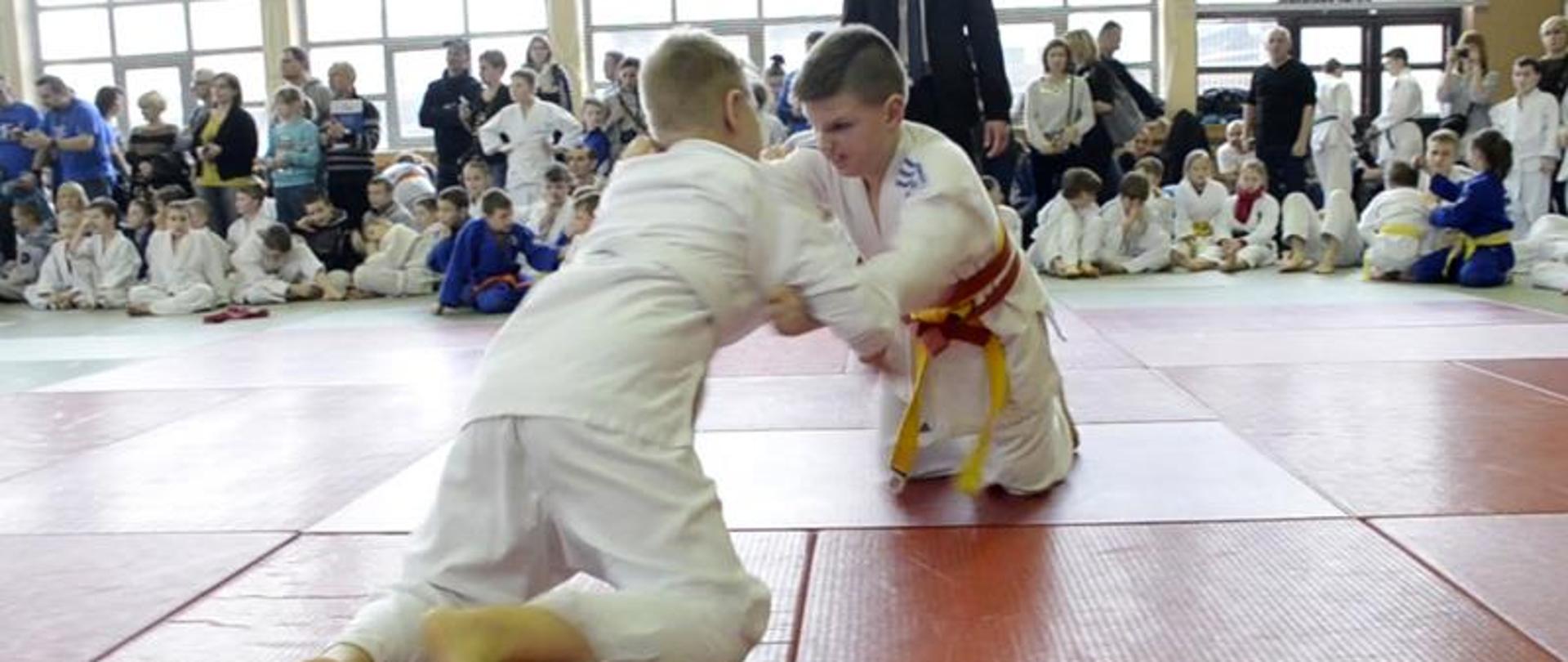 Już po raz trzynasty judocy zmierzyli się w Kaczorach