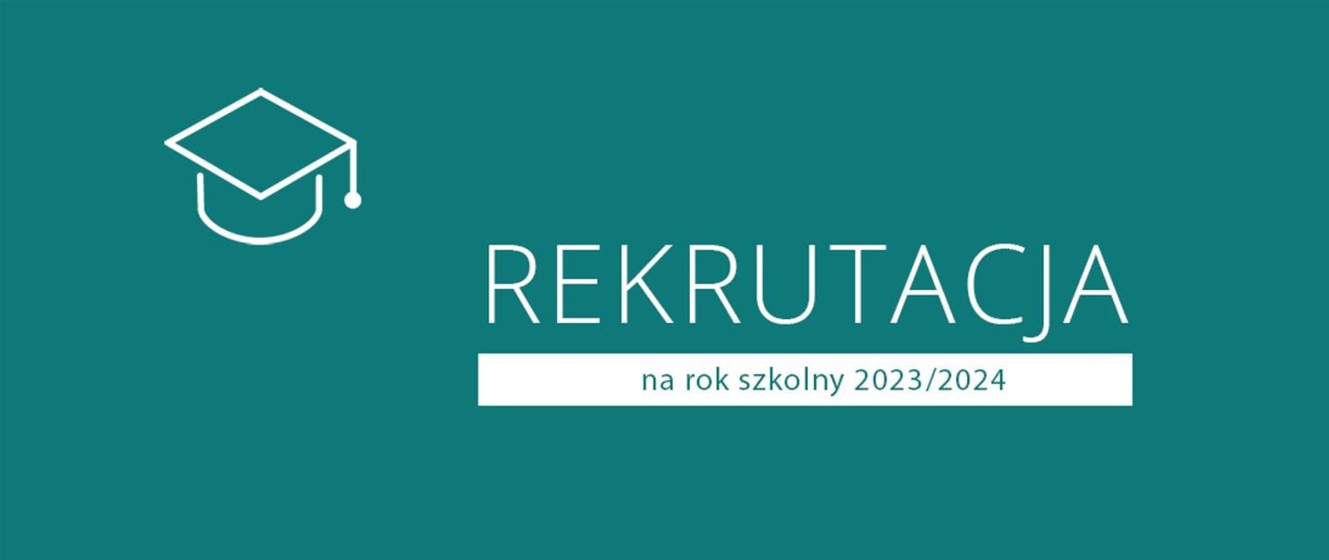 Rekrutacja