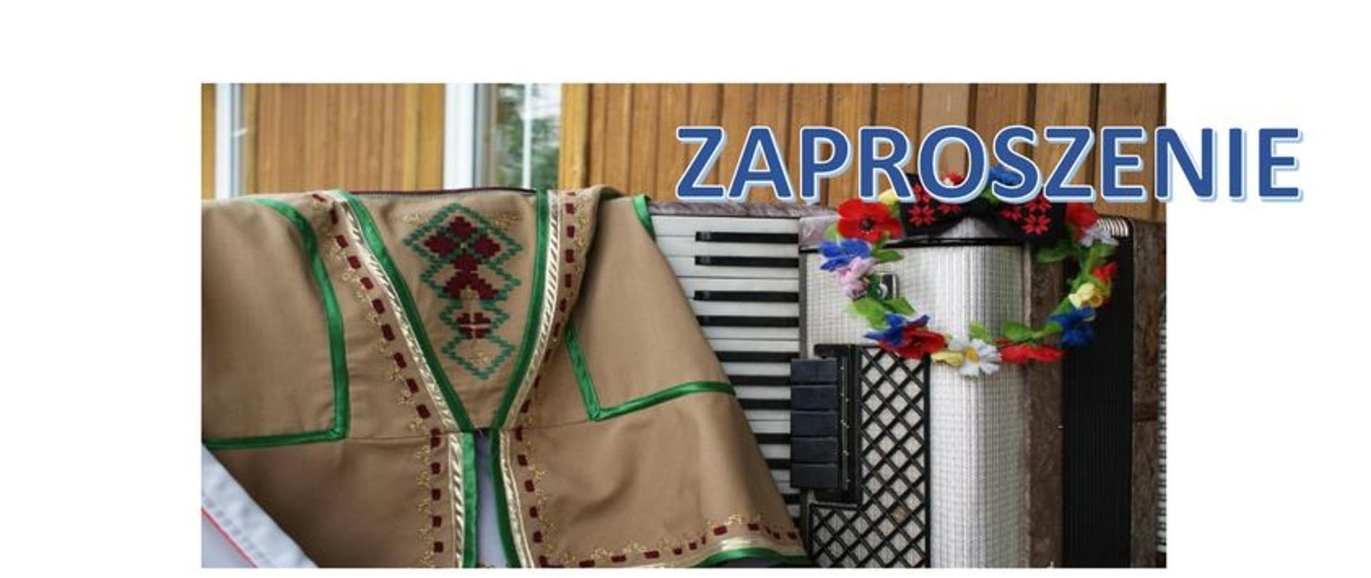 Plakat promujący wydarzenie 