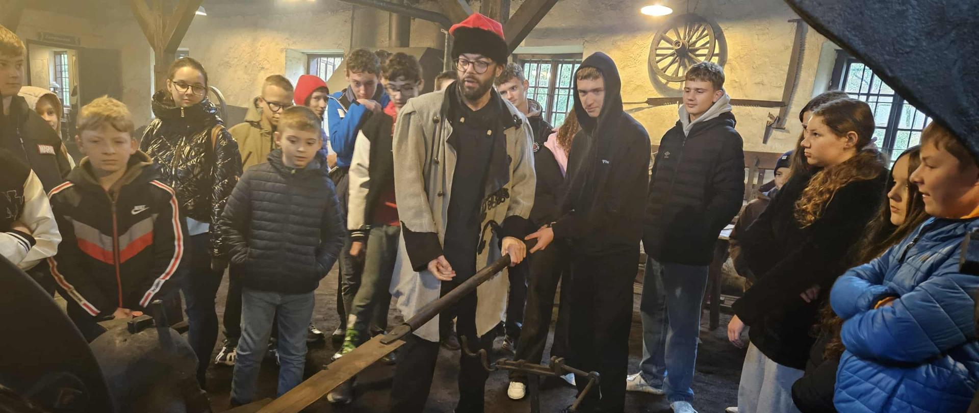 Wycieczka do Maleńca