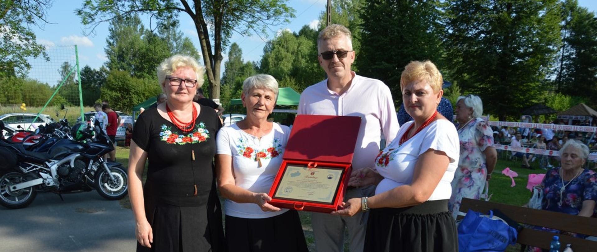 Jubileuszowo w Koziej Woli