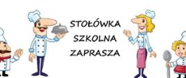 Zapraszamy do naszej szkolnej stołówki w listopadzie br.