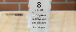 „Jubileusz Nadarzyńskiej Mini Siatkówki”