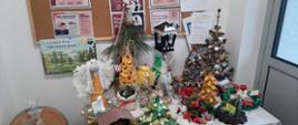 ​WYNIKI SZKOLNEGO KONKURSU „MOJA MAGICZNA OZDOBA BOŻONARODZENIOWA