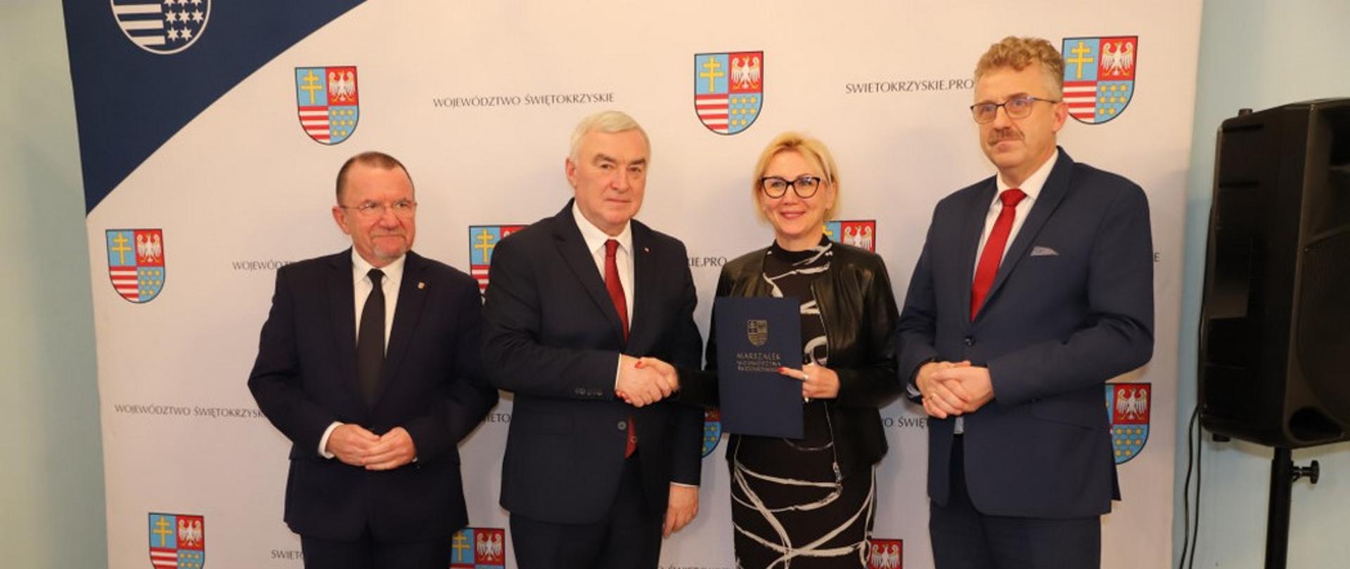 Cyfrowe wsparcie świętokrzyskich szpitali