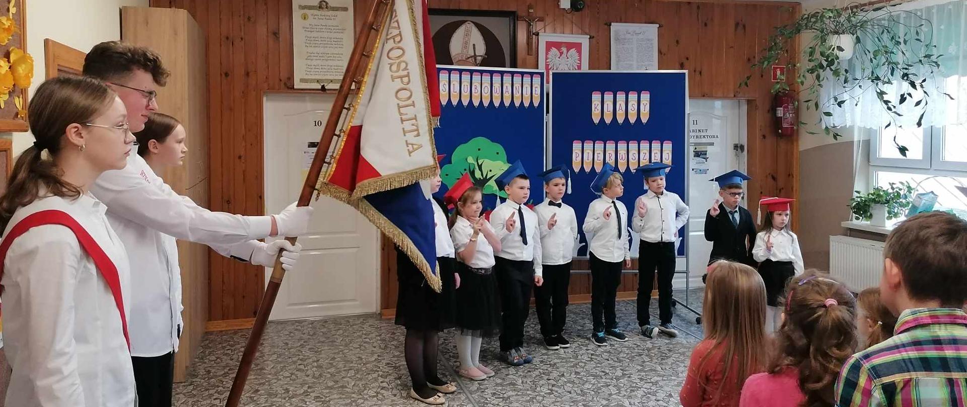 Ślubowanie
