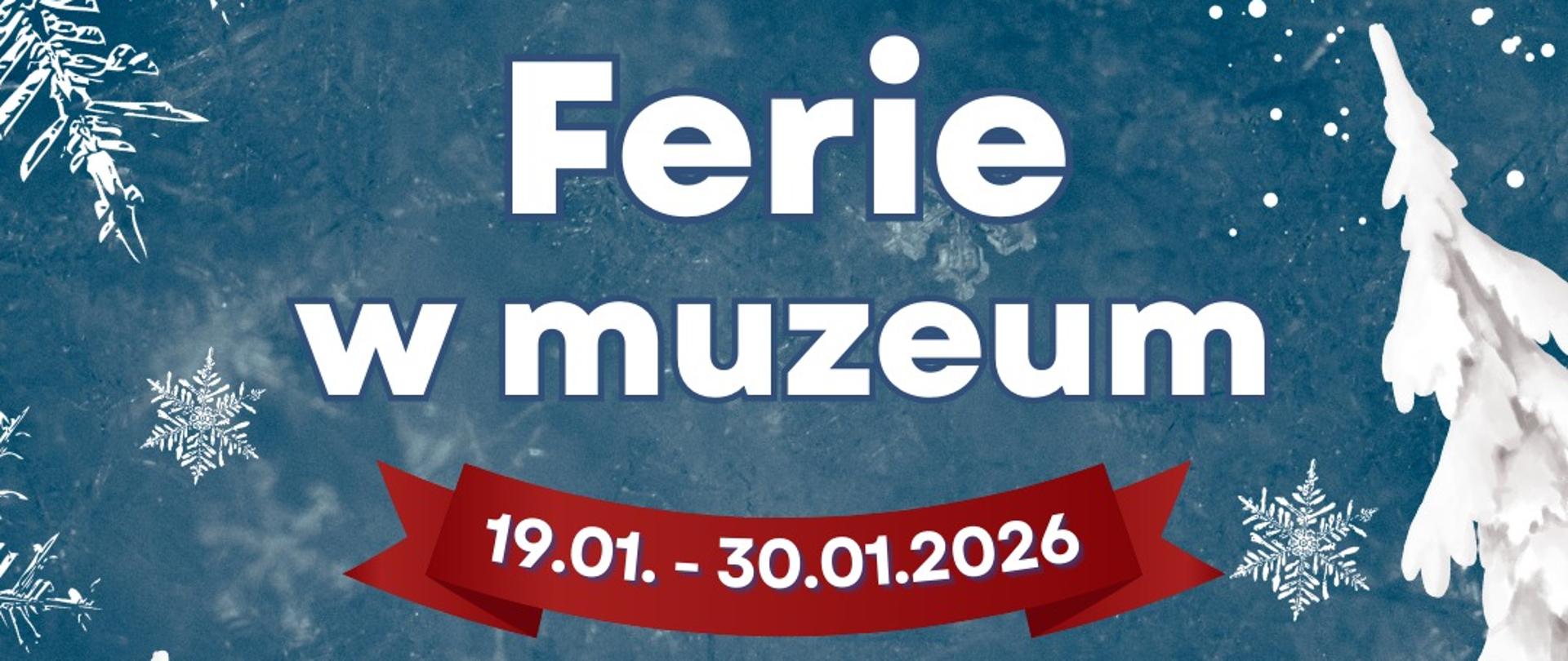 warsztaty na ferie w muzeum