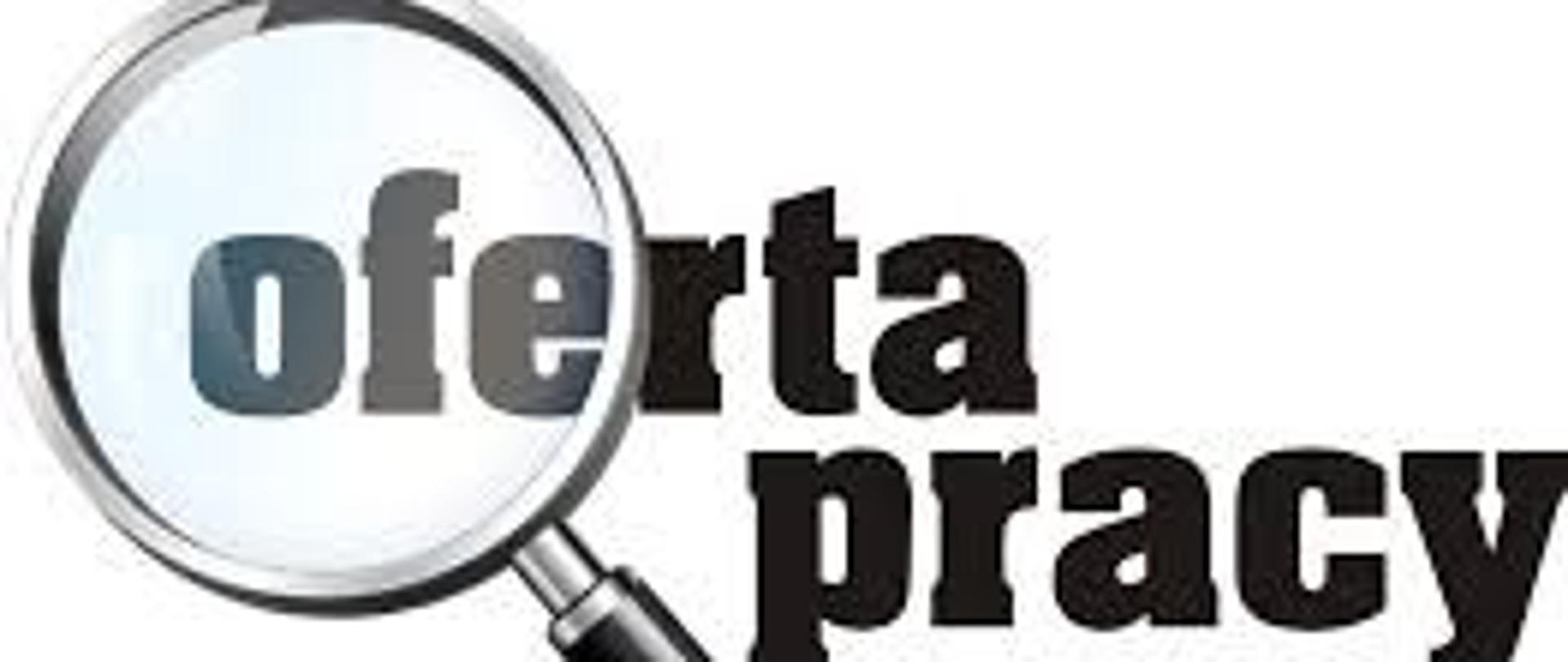 Oferta pracy
