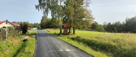 Droga Siedliska-Księży Lasek