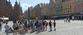 Rynek Główny we Wrocławiu