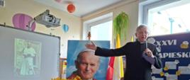 „Jan Paweł II – uczeń misjonarz” XXVI Dzień Papieski