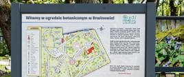 Ogród Botaniczny w Brwinowie