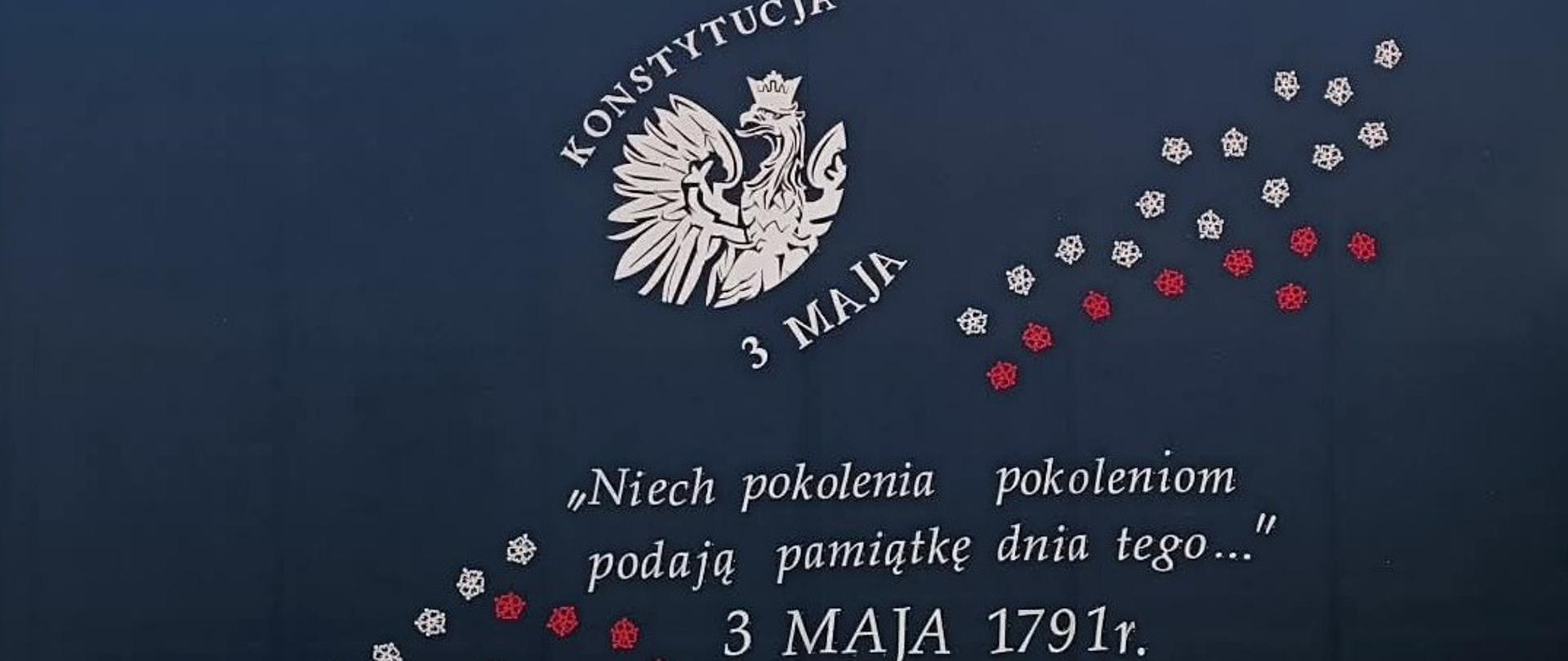Święta Konstytucji 3 Maja