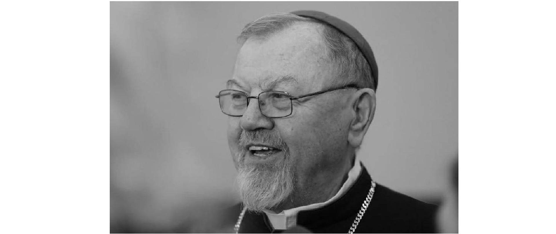 Zmarł biskup Antoni Pacyfik Dydycz