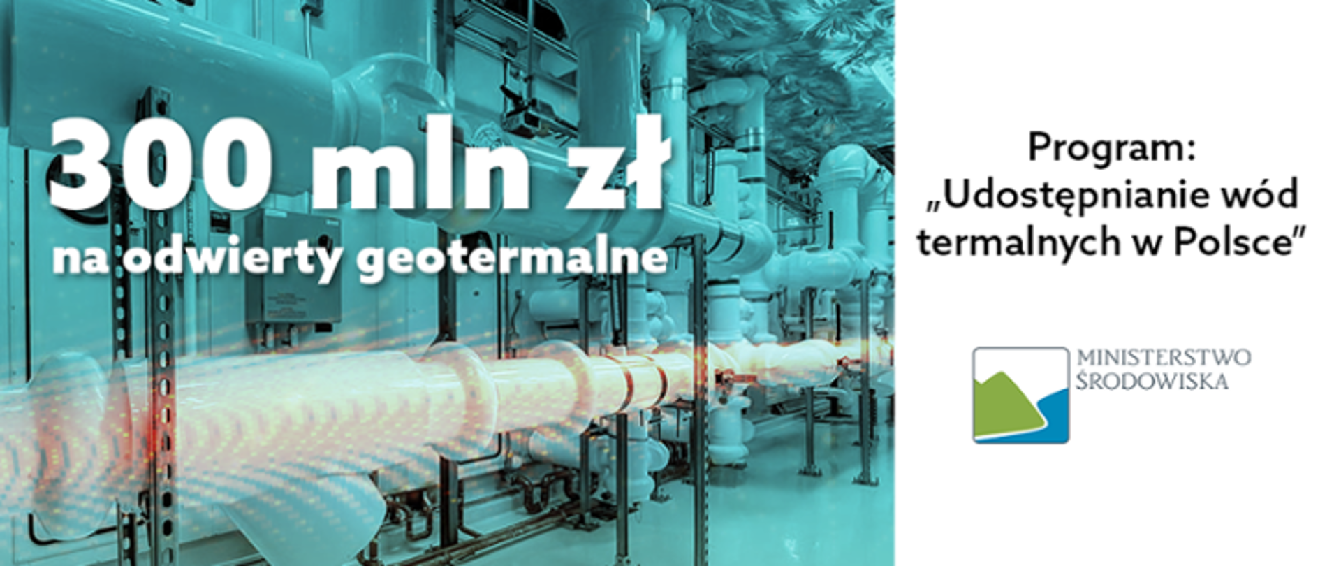 Baner programu