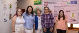 Otwarcie wystawy prac uczestników Środowiskowego Domu Samopomocy w Sowczycach