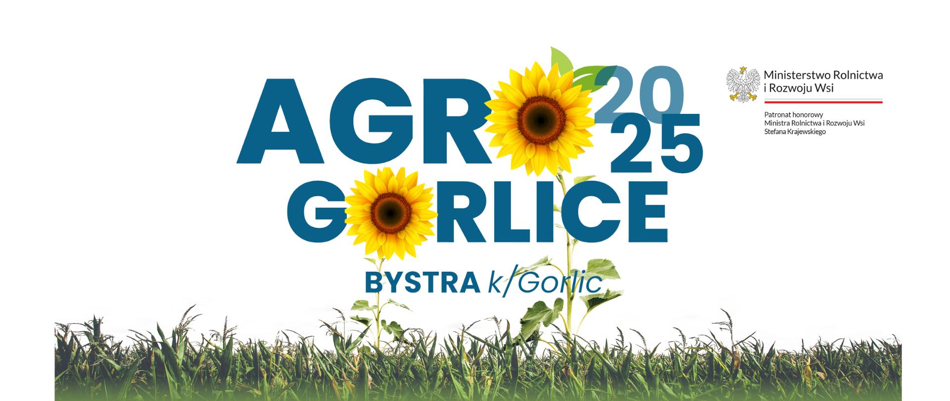 plakat agro gorlice 2025