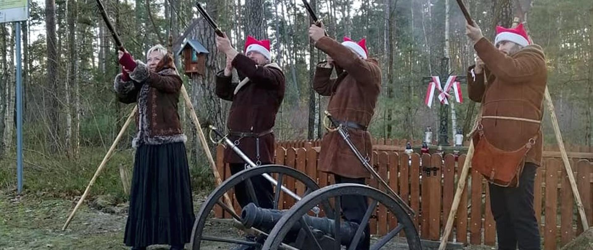 159 rocznica wybuchu Powstania Styczniowego