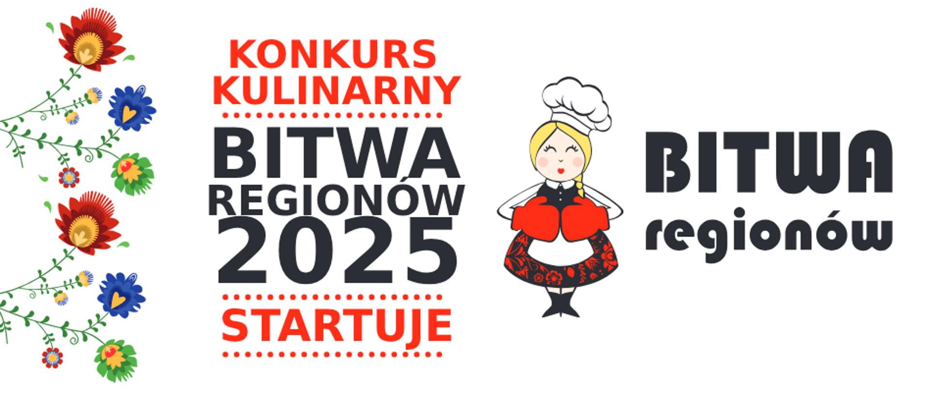 Baner promujący wydarzenie