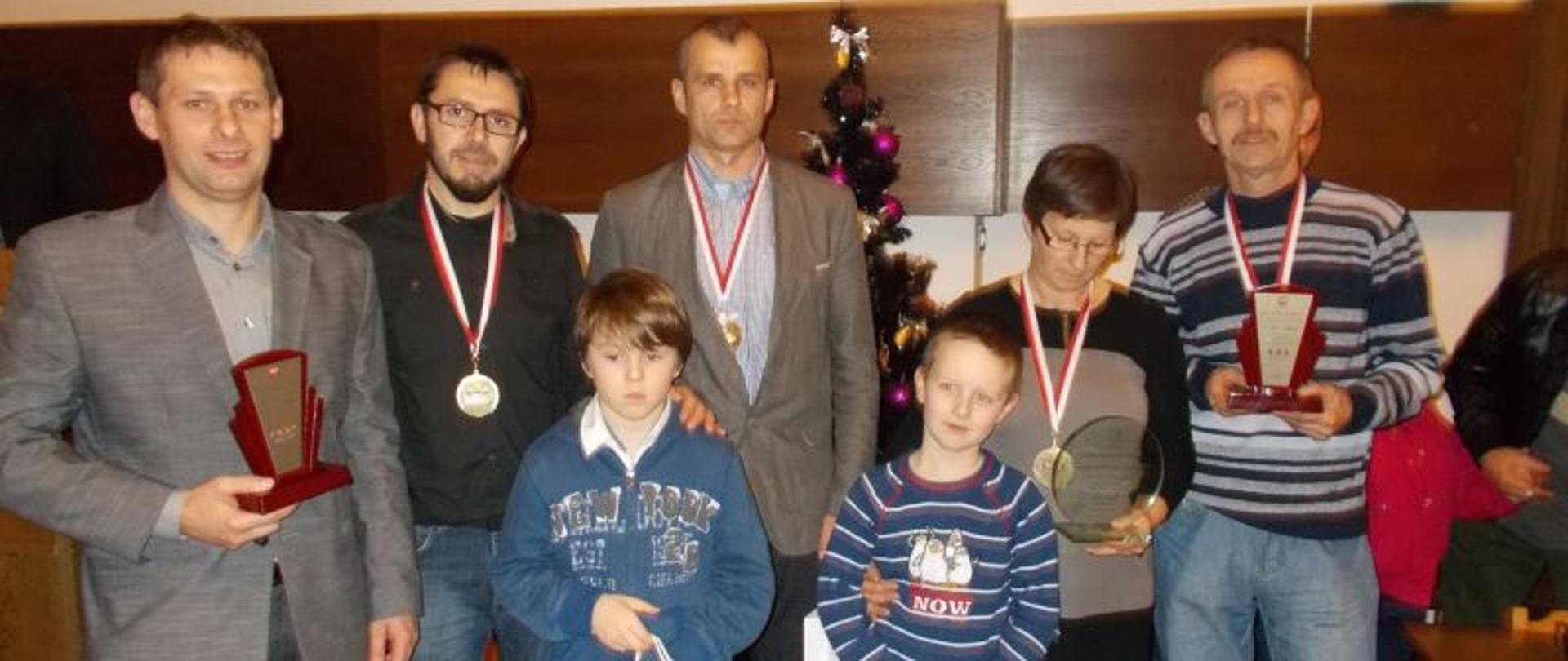 Podsumowanie cyklu „Biegaj z nami”
