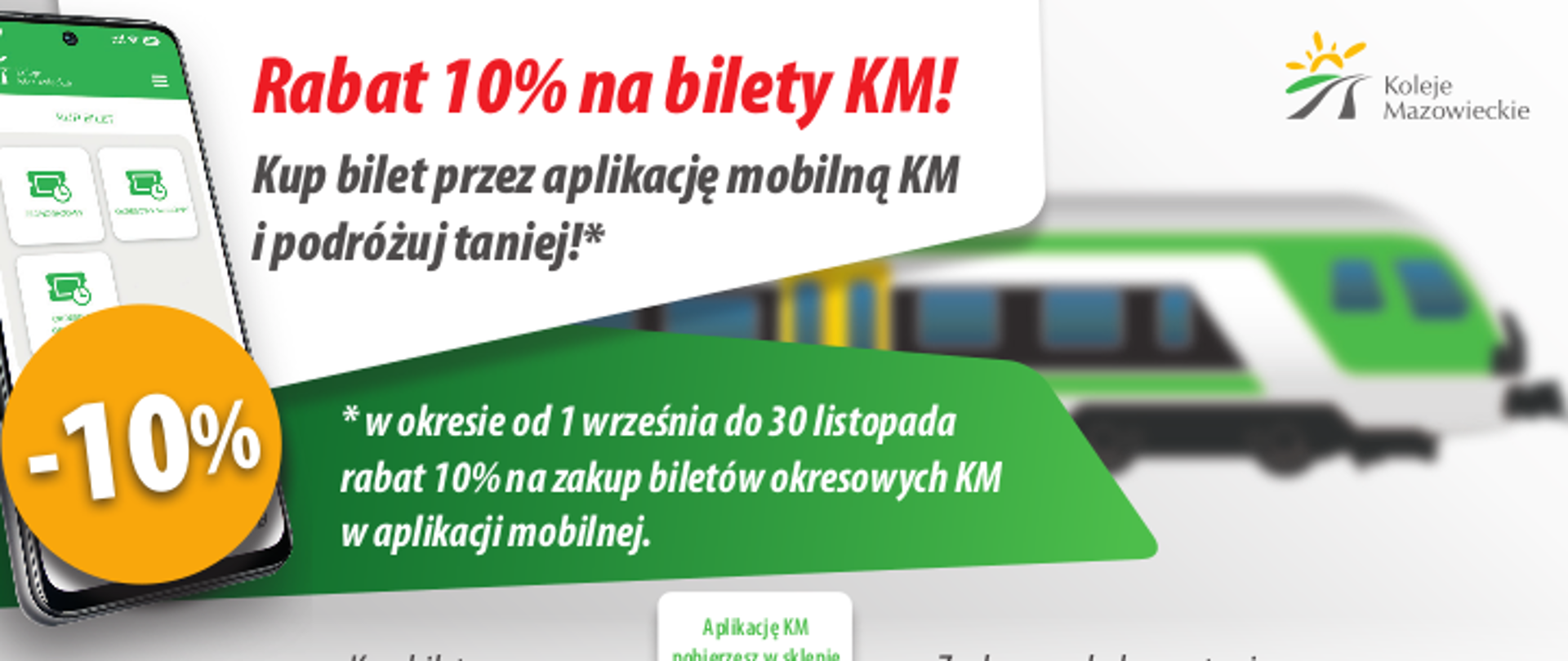 Akcja promocyjna KM