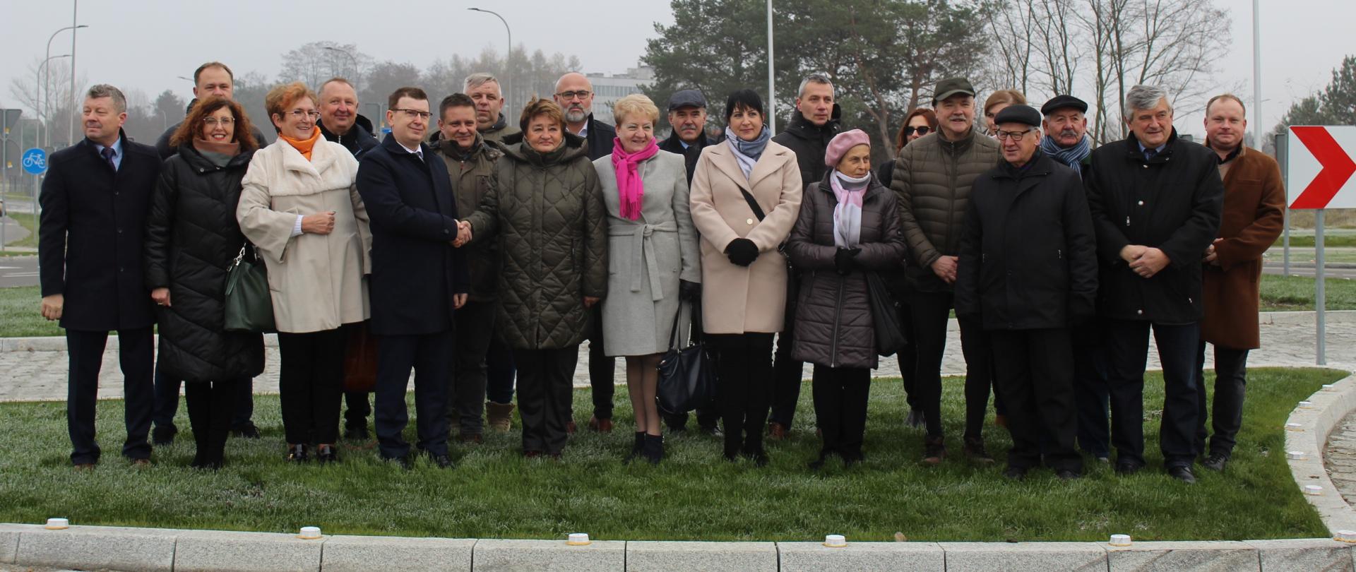 Największa inwestycja drogowa powiatu zakończona