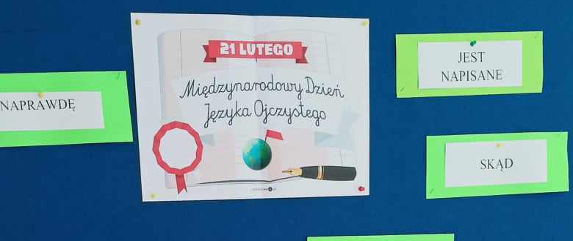 język ojczysty