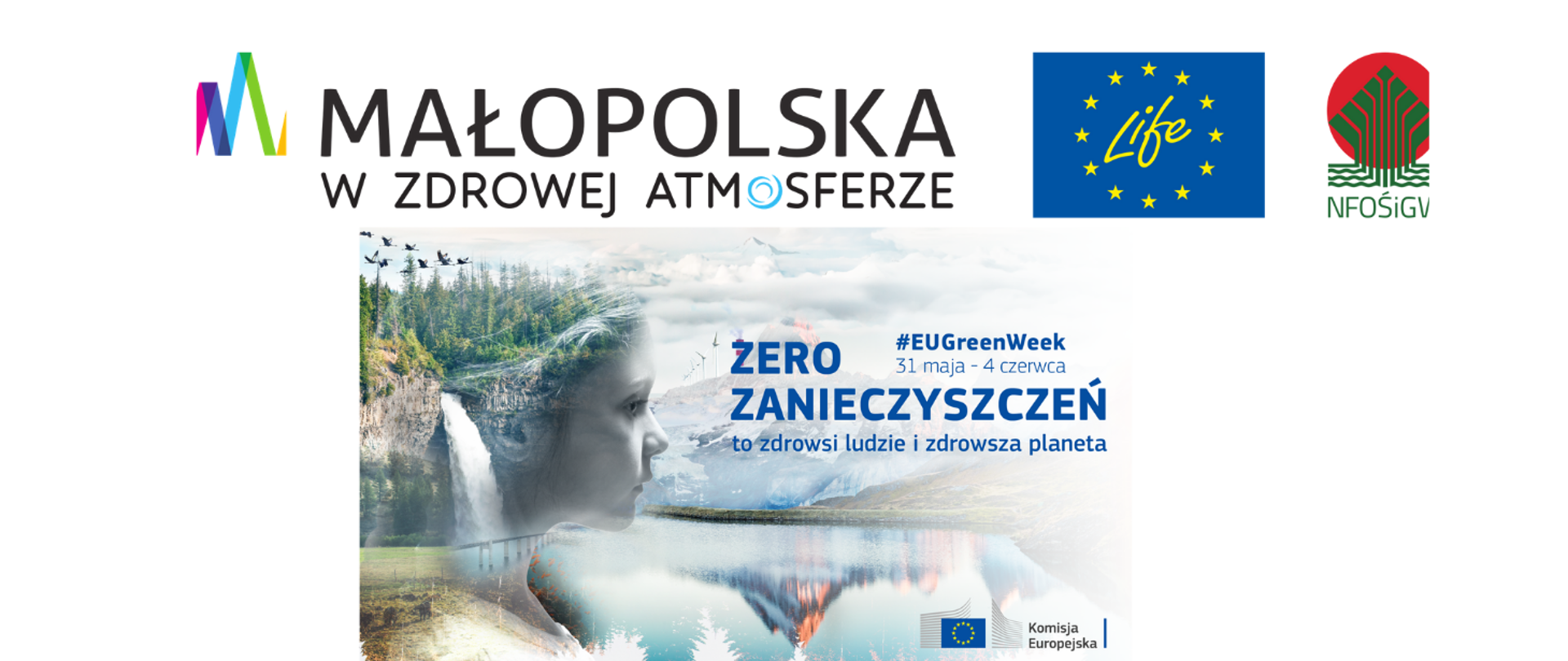 Zero zanieczyszczeń #EUGreenWeek
