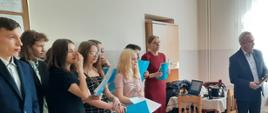 Ciekawa inicjatywa kadry pedagogicznej i uczniów SOSW w Baryczy