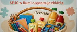 Zbieramy dla ZOL potrzebne rzeczy