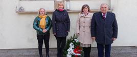 Pamięci mieszkańców wsi Luta