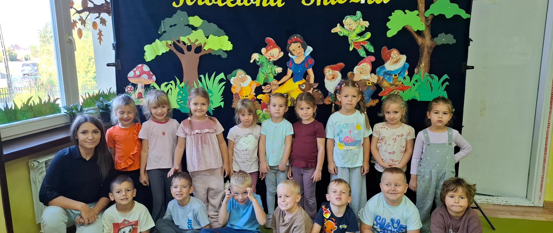 Dzień Głośnego Czytania w „Krainie Baśni”