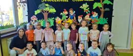 Dzień Głośnego Czytania w „Krainie Baśni”
