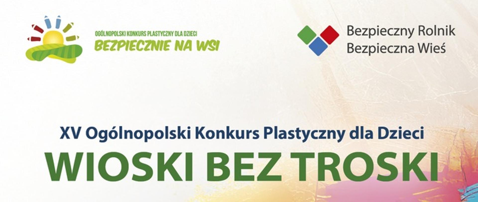 Plakat mniejszy