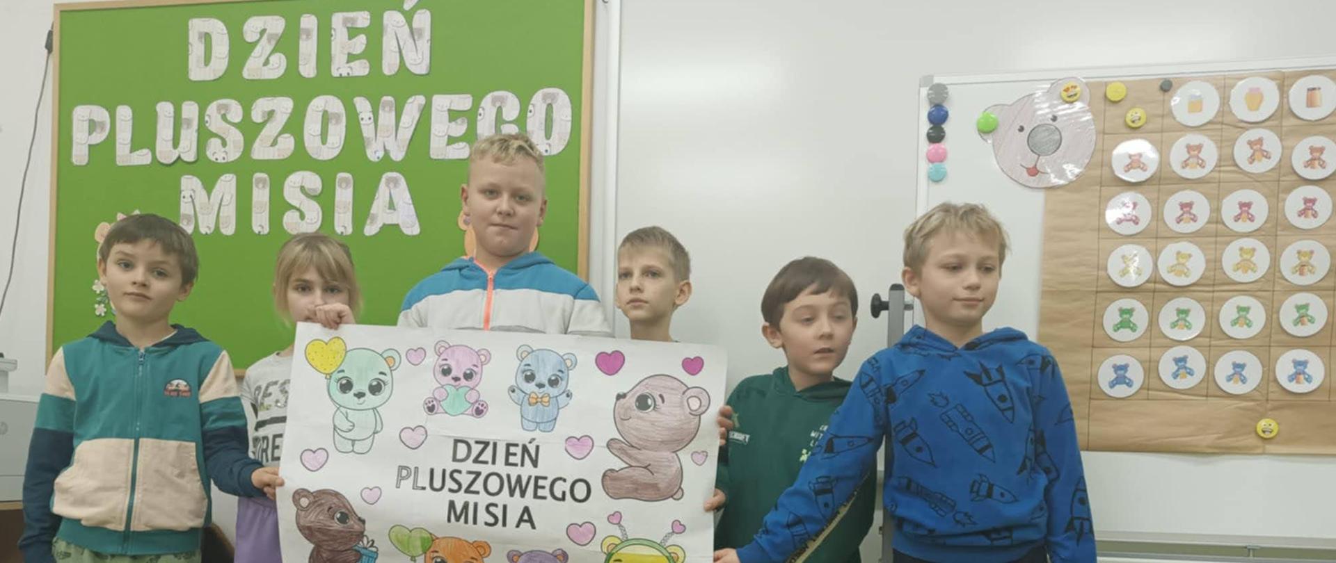 DZIEŃ MISIA