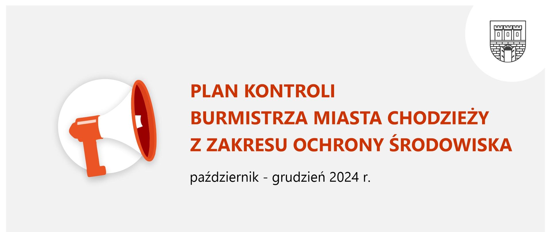 baner plan kontroli 