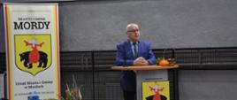 Wręczenie promes dofinansowujących działalność KGW 