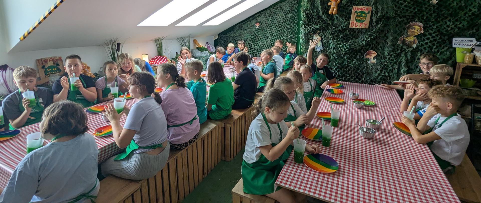 Półkolonie 2026 drugi turnus