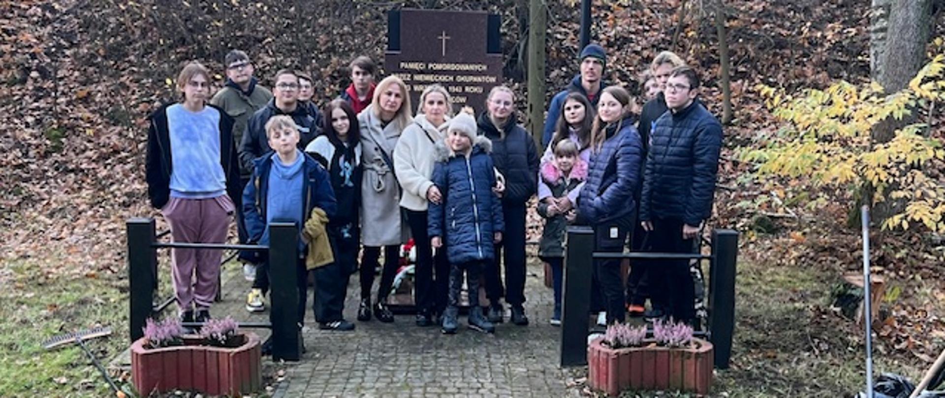 Niemiecka zbrodnia wciąż woła o pamięć!