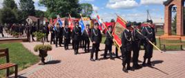 Jubileusz 100-lecia Ochotniczej Straży Pożarnej w Pilczy Żelichowskiej