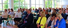 Uczestnicy konferencji