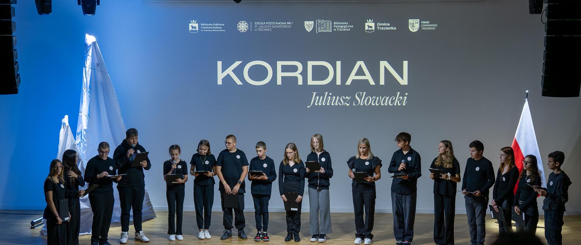 Narodowe Czytanie "Kordiana"