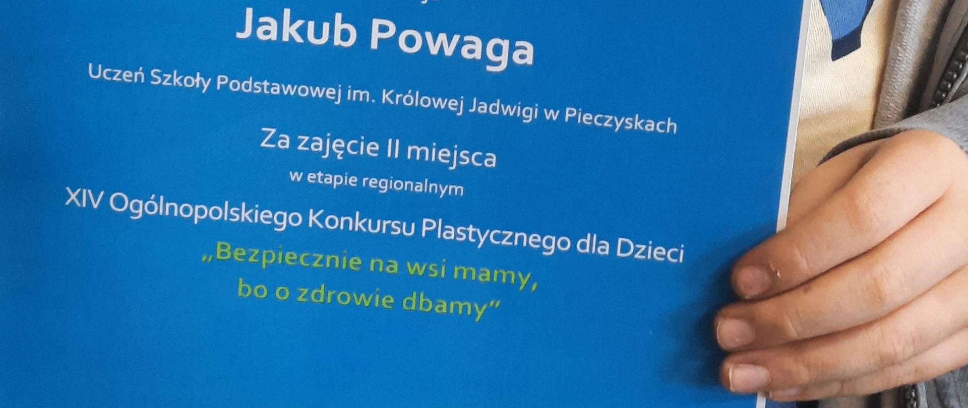 dyplom
